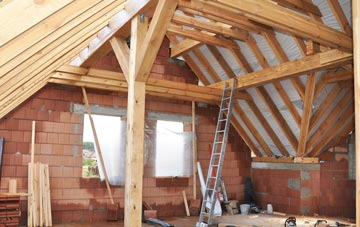 Winsh Wen attic trusses