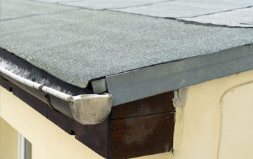 Winsh Wen flat garage roofing repairs
