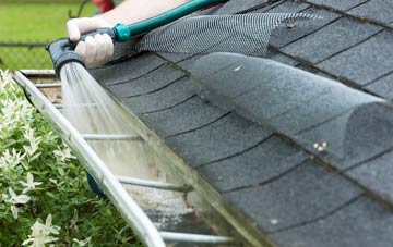 Winsh Wen gutter cleaning costs