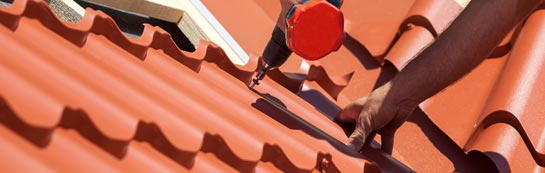 save on Winsh Wen roof installation costs