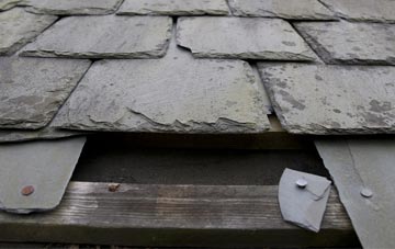 Winsh Wen slate roof repairs and maintenance